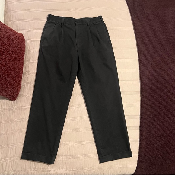 Brooks Brothers Other - Brooks Brothers Advantage Chino Elliot Black Pants